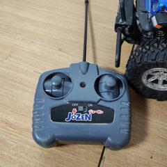 Jeep Rubicon ラジコンカー 青 Kyosho 1/28 Jeep Wrangler Unlimited Rubicon Mini-Z 4x4
