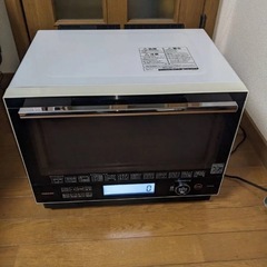 東芝 石窯ドーム ER-RD3000（W） （グランホワイト）の画像