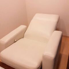 リクライニングチェア※取りに来れる方※の画像