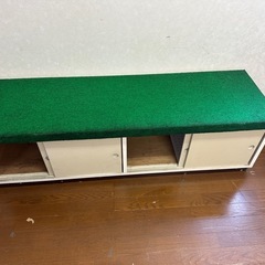 ベンチの画像
