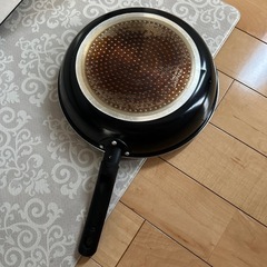 フライパンの画像