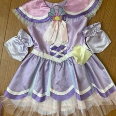 プリキュア衣装セットの画像