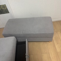ソファーセットの画像