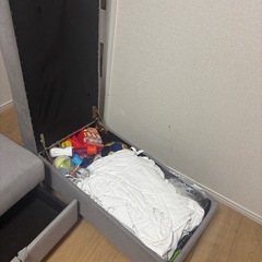 ソファーセットの画像