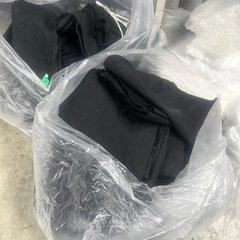 中古パンチカーペット・中古黒布の画像