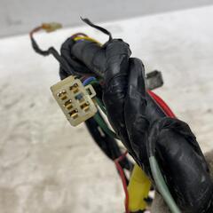 HONDA タクト メインハーネス ホンダ [M-250723-34]の画像