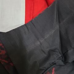 大島紬の着物の画像