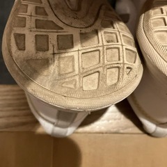 ランニングシューズ23.5cm アディダスの画像