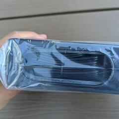 コンプレッサー　空気充填用　未使用の画像