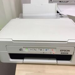 【中古】エプソン プリンター A4 インクジェット 複合機 カラリオ PX-049Aの画像