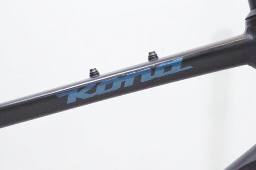 KONA DEW 2022年モデル クロスバイク