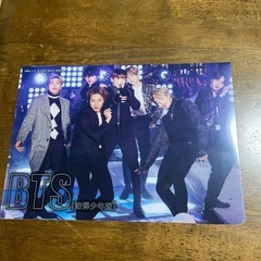 初期のBTSファイルの画像