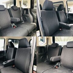 H26　ホンダ　N-BOXカスタム 【福岡自社ローンBOND】保証人無・頭金無・GPS無・人柄重視・代車費無料・納車費無料・ LINE相談・他店で断られた方、大歓迎!!!!の画像