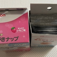 歯磨きシートの画像