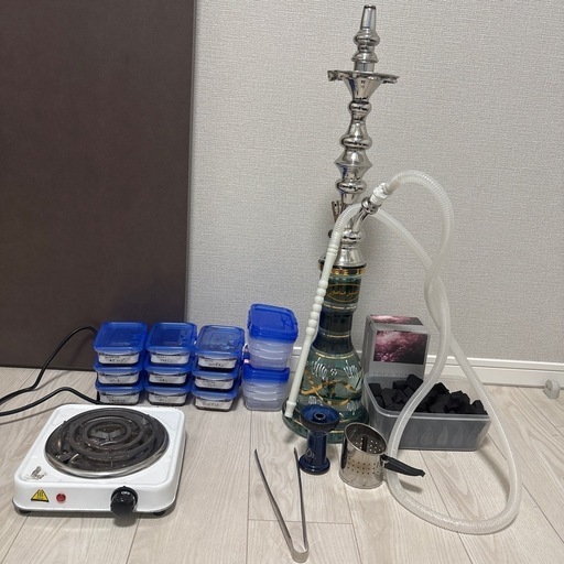 シーシャフルセット！