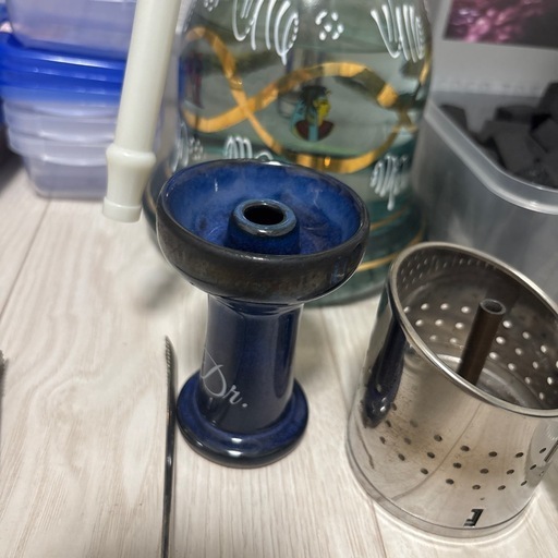 シーシャフルセット！