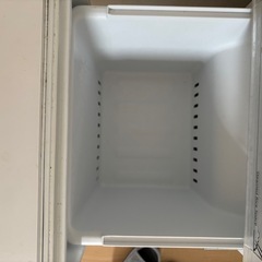 【お引き取り決定】冷蔵庫の画像