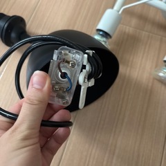 IKEA 照明　セットの画像