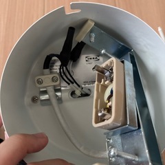 IKEA 照明　セットの画像