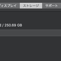 MacBook（Retina,12インチ,2017）256GB/8GB〈MNYF2J/A〉④の画像