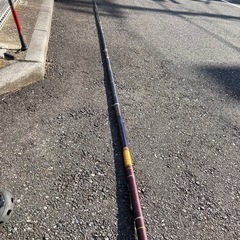 磯釣り竿　　大島3号54  　収納時長さ112cmの画像