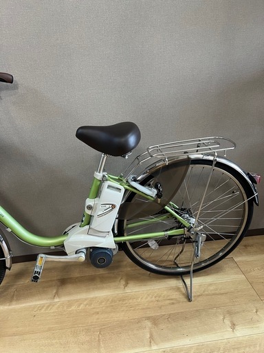 美品✨ パナソニック電動自転車、バッテリー13.2Ah (さかち