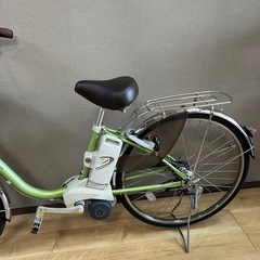 美品✨ パナソニック電動自転車、バッテリー13.2Ahの画像