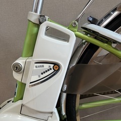 美品✨ パナソニック電動自転車、バッテリー13.2Ahの画像
