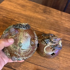沖縄やちむん龍の画像