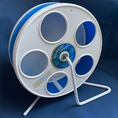 マウス　ジャービル ラット　ハムスター　ホイール　ハリネズミ　回し車　齧歯類　小動物　サイレントホイール　wodent wheel junior rodent exercise wheelの画像