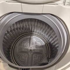 洗濯機の画像