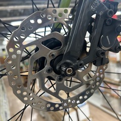 【ジャングルジャングル岸和田和泉インター】トレック クロスバイク ZEKTOR3 700×30cブラック&グリーン 和泉市 堺市 岸和田市 高石市 泉北郡熊取町の画像