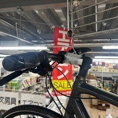 【ジャングルジャングル岸和田和泉インター】トレック クロスバイク ZEKTOR3 700×30cブラック&グリーン 和泉市 堺市 岸和田市 高石市 泉北郡熊取町の画像