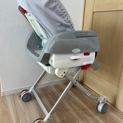 ハイローチェア　コンビ（机なし）の画像