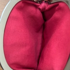 がま口　コインケース　和柄　小銭入れの画像