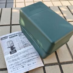 コールマン　ガスランタン　JCM-L102Aの画像