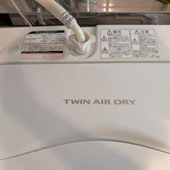 東芝45L洗濯機の画像