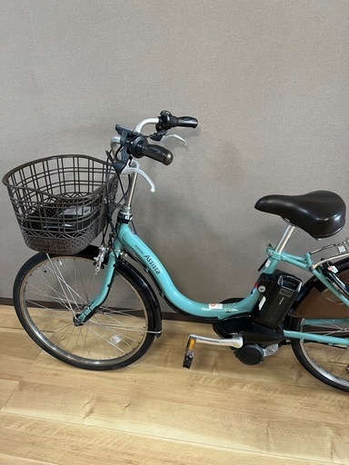 美品✨ ヤマハ電動自転車、バッテリー8.7Ah (さかち) 塩釜口の