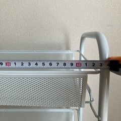 3段ラックの画像