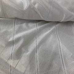 ★未使用★ レースカーテン JIAS ジアス 総長51.5 純長49.5 巾150 色 IV TF001の画像