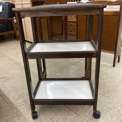 【ジモティー割引で最大15％OFF⭐️】 ワゴンラックの画像