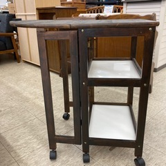 【ジモティー割引で最大15％OFF⭐️】 ワゴンラックの画像