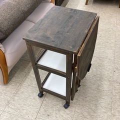 【ジモティー割引で最大15％OFF⭐️】 ワゴンラックの画像
