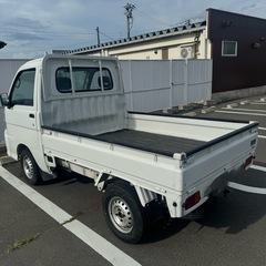 平成17年　ハイゼットトラック　オートマ‼️車検長の画像