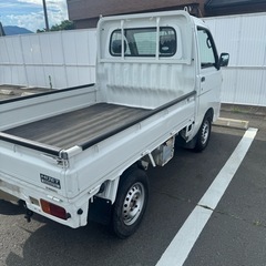 平成17年　ハイゼットトラック　オートマ‼️車検長の画像