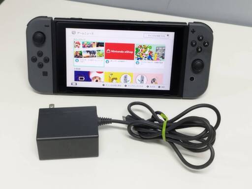 Nintendo Switch 本体 HAC-001 2017年製 (中古パソコンショップ