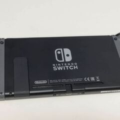 Nintendo Switch 本体 HAC-001 2017年製の画像