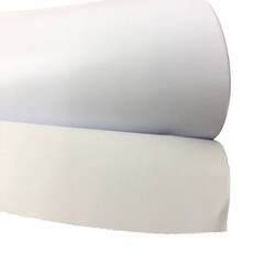 ★未使用★ 塩ビマット Self Adhesive Vinyl マット白塩ビ グレー強粘着糊 1370mm×50m POP-140MGの画像
