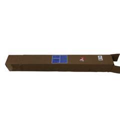★未使用★ 塩ビマット Self Adhesive Vinyl マット白塩ビ グレー強粘着糊 1370mm×50m POP-140MGの画像