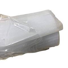 ★未使用★ 塩ビマット Self Adhesive Vinyl マット白塩ビ グレー強粘着糊 1370mm×50m POP-140MGの画像